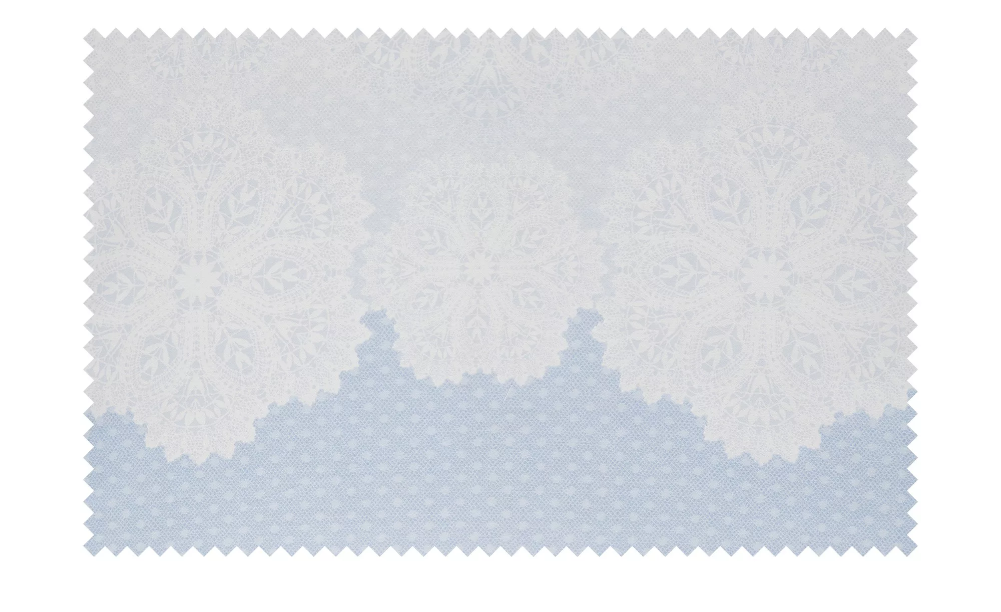 como Satin Bettwäsche  Ornamente ¦ blau ¦ 100% Baumwolle   ¦ Maße (cm): B: günstig online kaufen