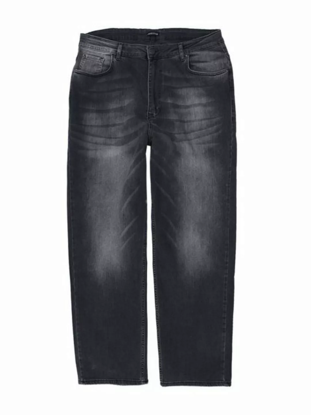 Lavecchia Comfort-fit-Jeans Übergrößen Herren Jeanshose LV-501 Stretch mit günstig online kaufen