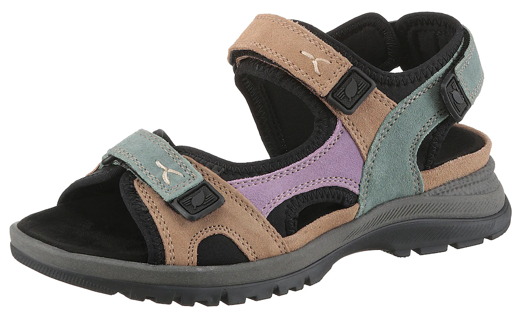 Waldläufer Trekkingsandale "H-SORA", Outdoorsandale, Sommerschuh, Sandalett günstig online kaufen