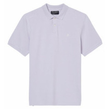 Marc O'Polo  Poloshirt für Herren in grün günstig online kaufen