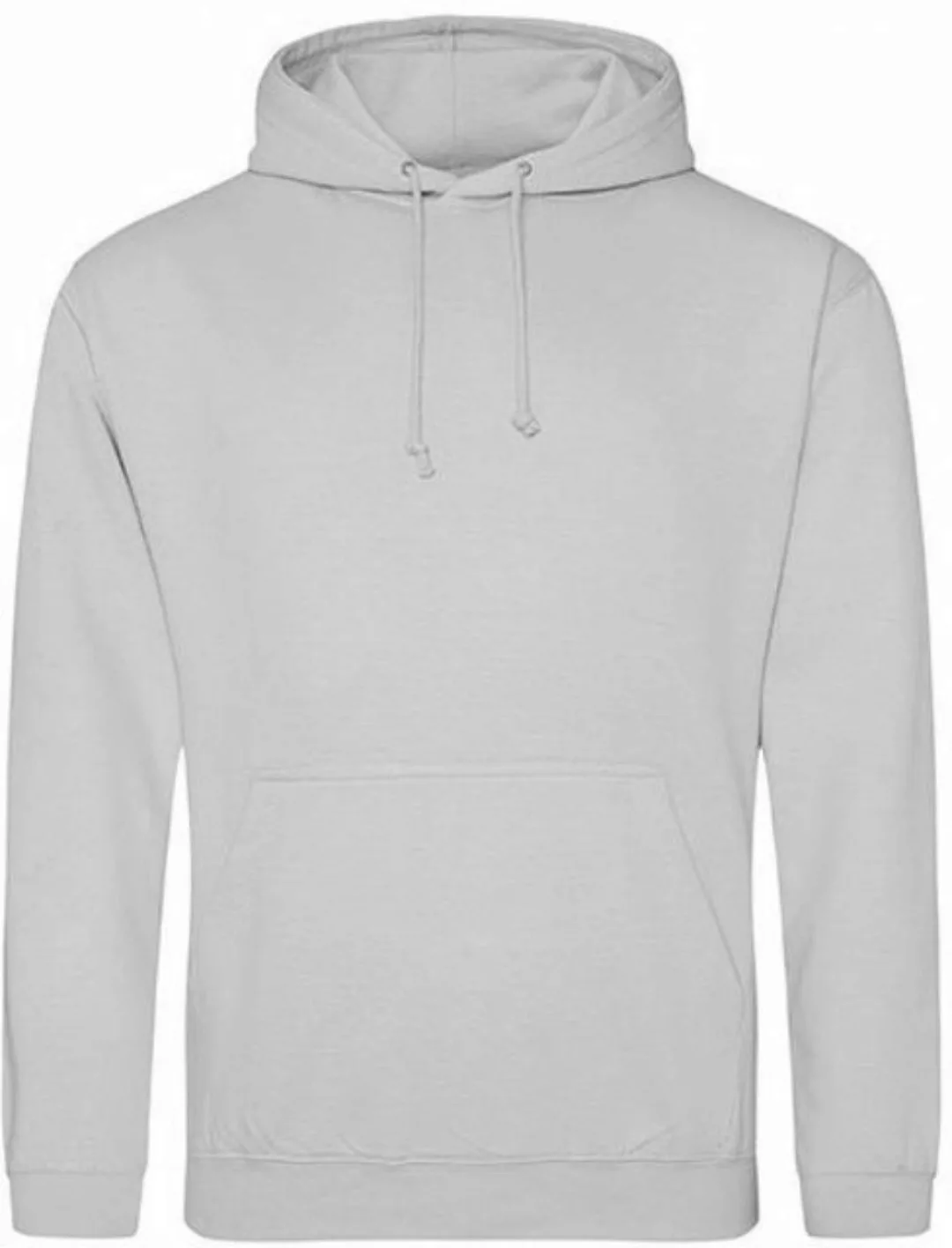 Just Hoods Kapuzenpullover College Hoodie / Kaputzenpulli in vielen Farben günstig online kaufen