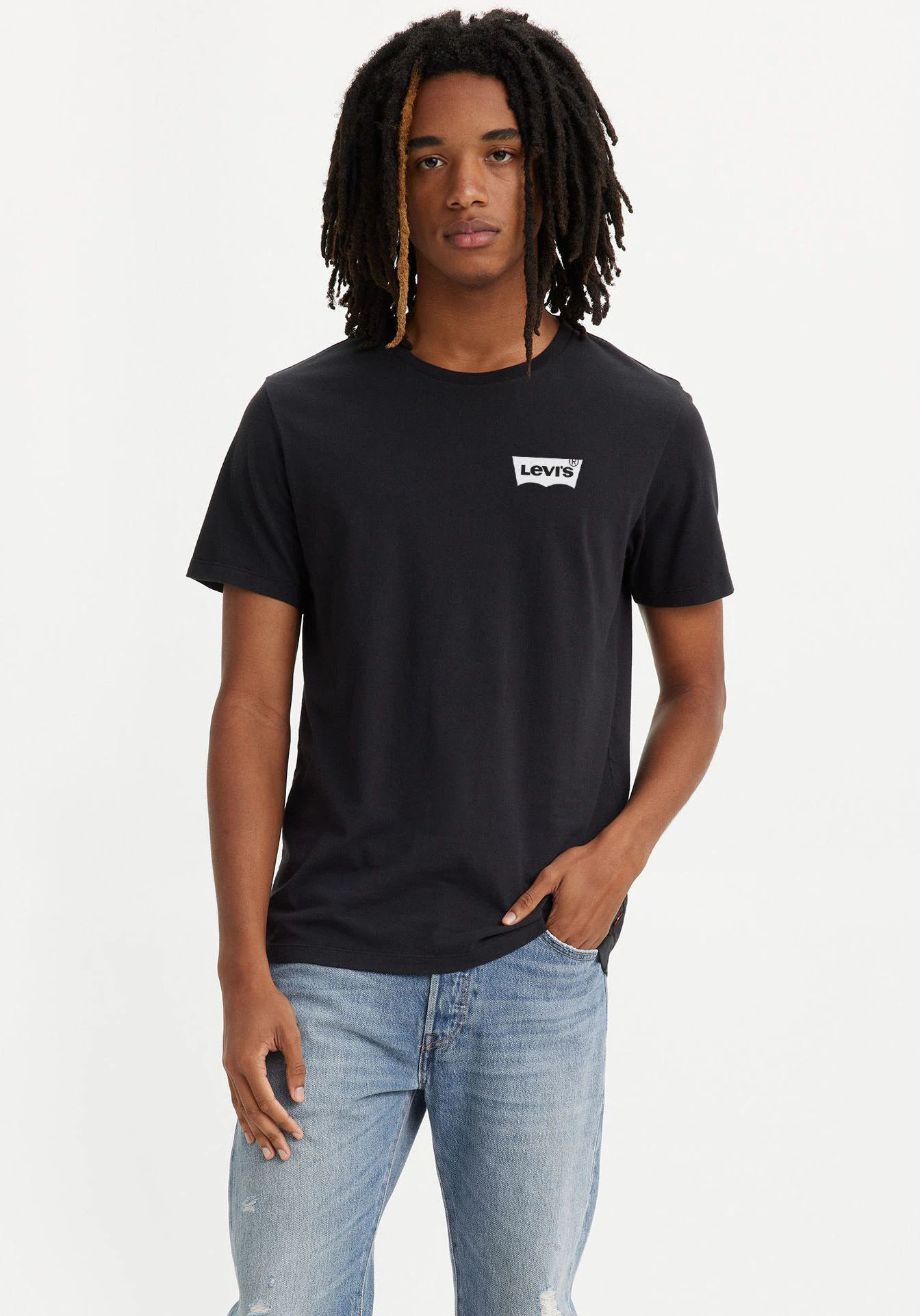 Levis T-Shirt, mit Logo Print günstig online kaufen