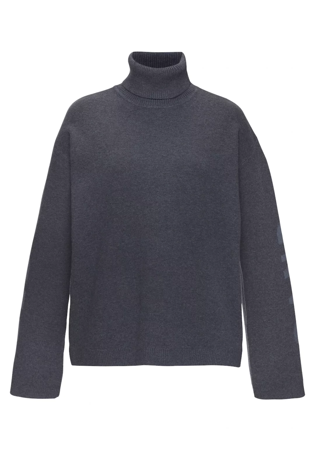 Elbsand Sweater - Rollkragenpullover - Loungeshirt aus weichem Strick, Loun günstig online kaufen