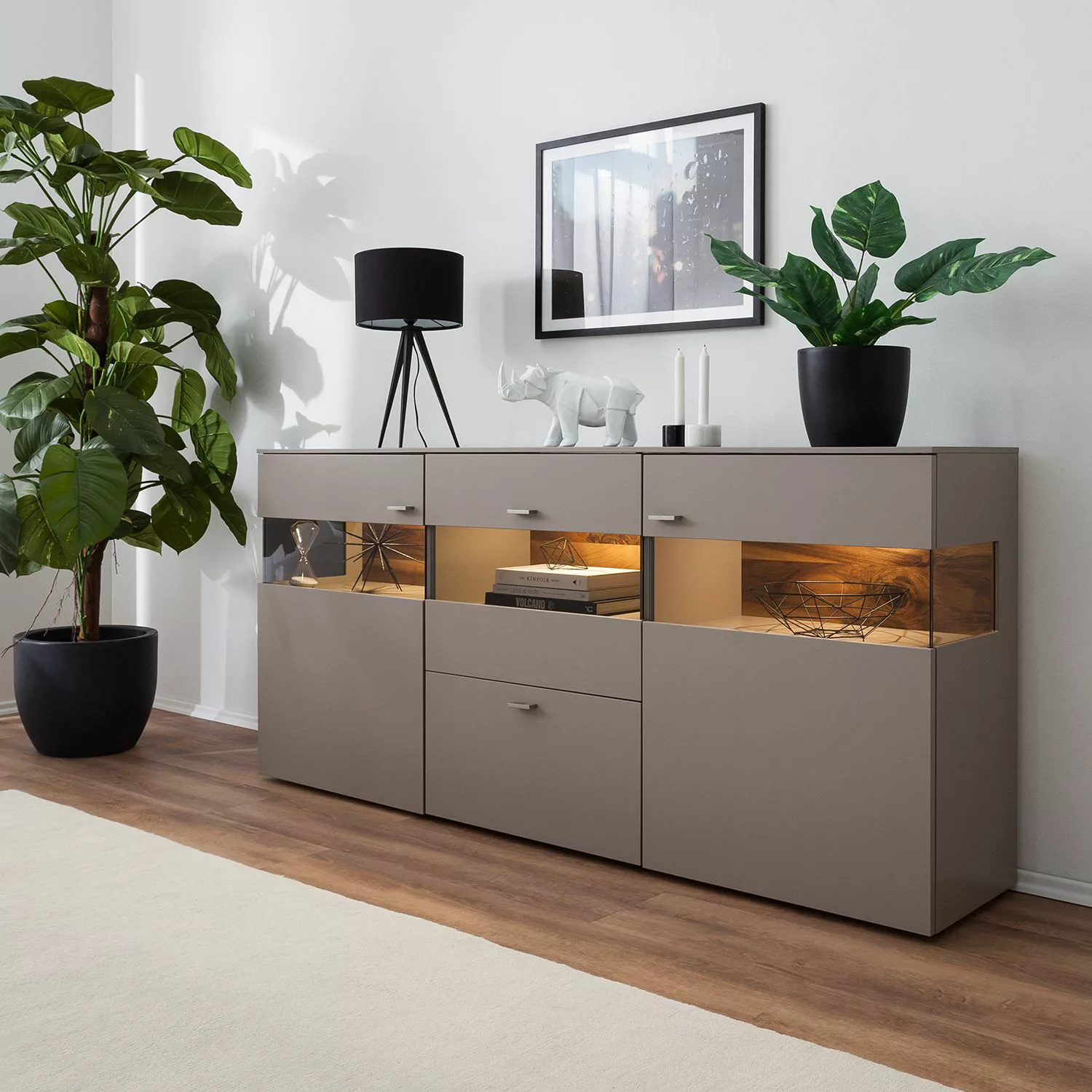 home24 Sideboard Anzio günstig online kaufen