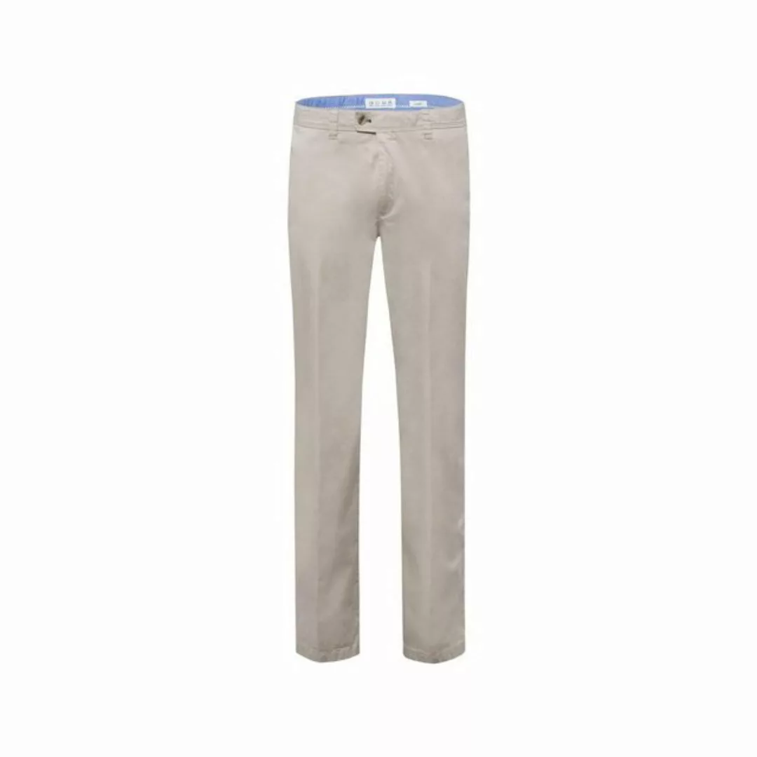 Brax Stoffhose beige regular (1-tlg) günstig online kaufen