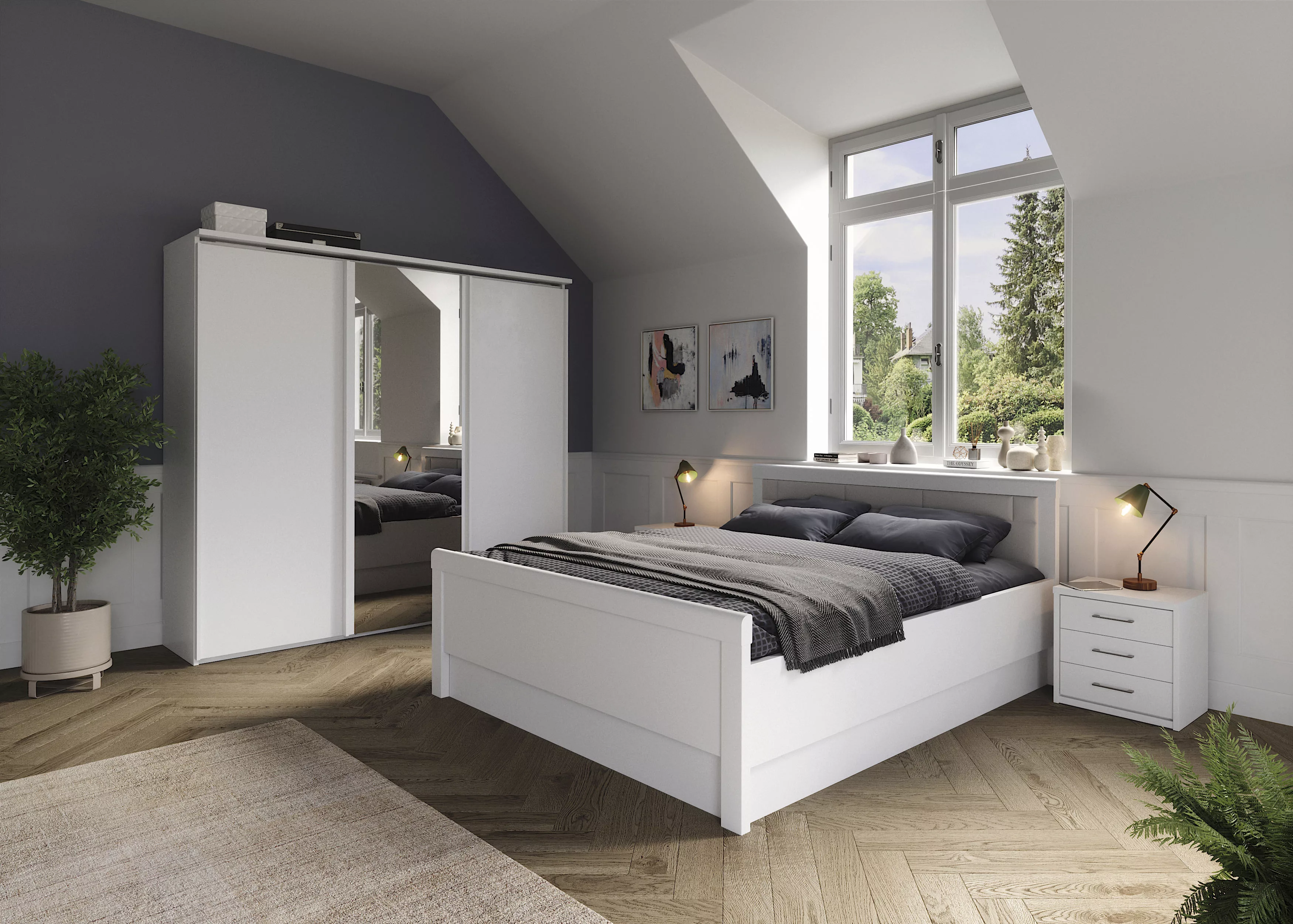 priess Einzelbett "Arnsberg", Komfortliegehöhe günstig online kaufen