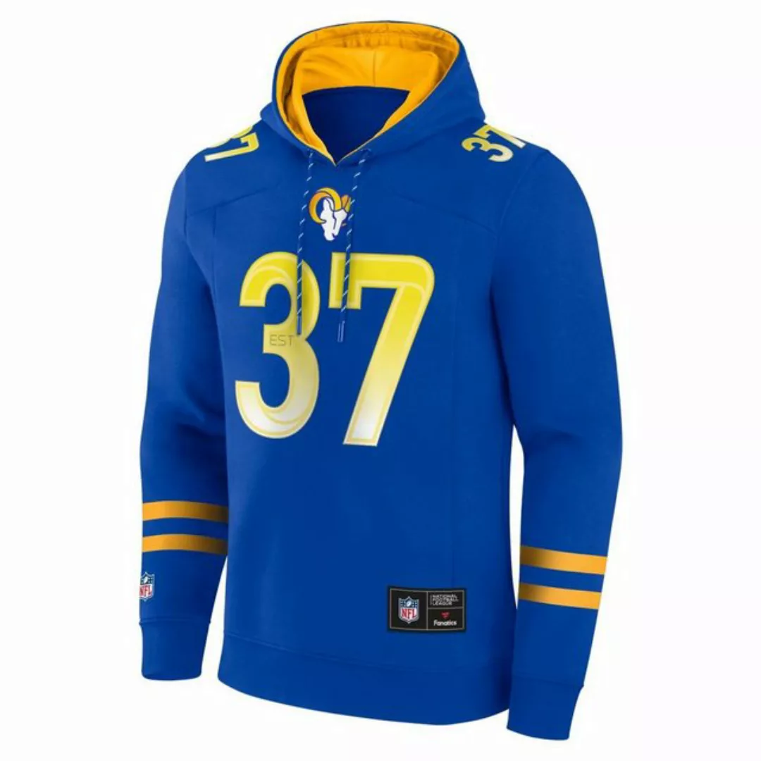 Fanatics Kapuzenpullover Foundation NFL Los Angeles Rams günstig online kaufen