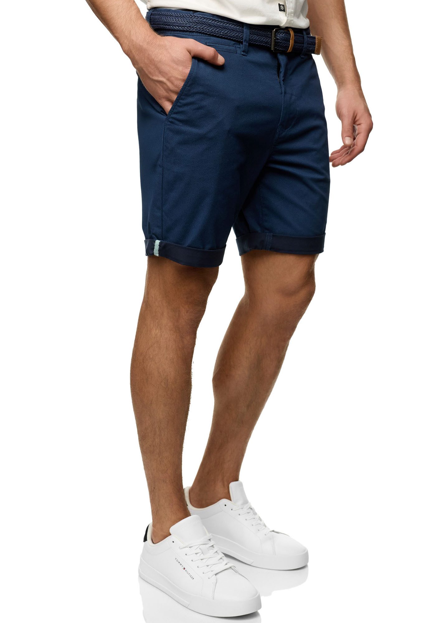 Indicode Chinoshorts günstig online kaufen