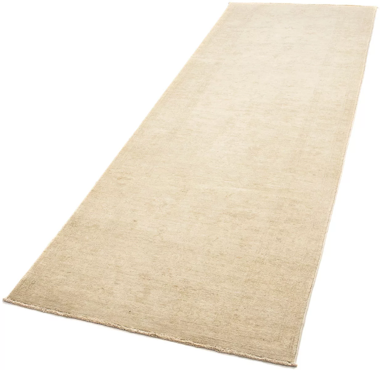 morgenland Orientteppich »Ziegler - 245 x 79 cm - beige«, rechteckig, Wohnz günstig online kaufen