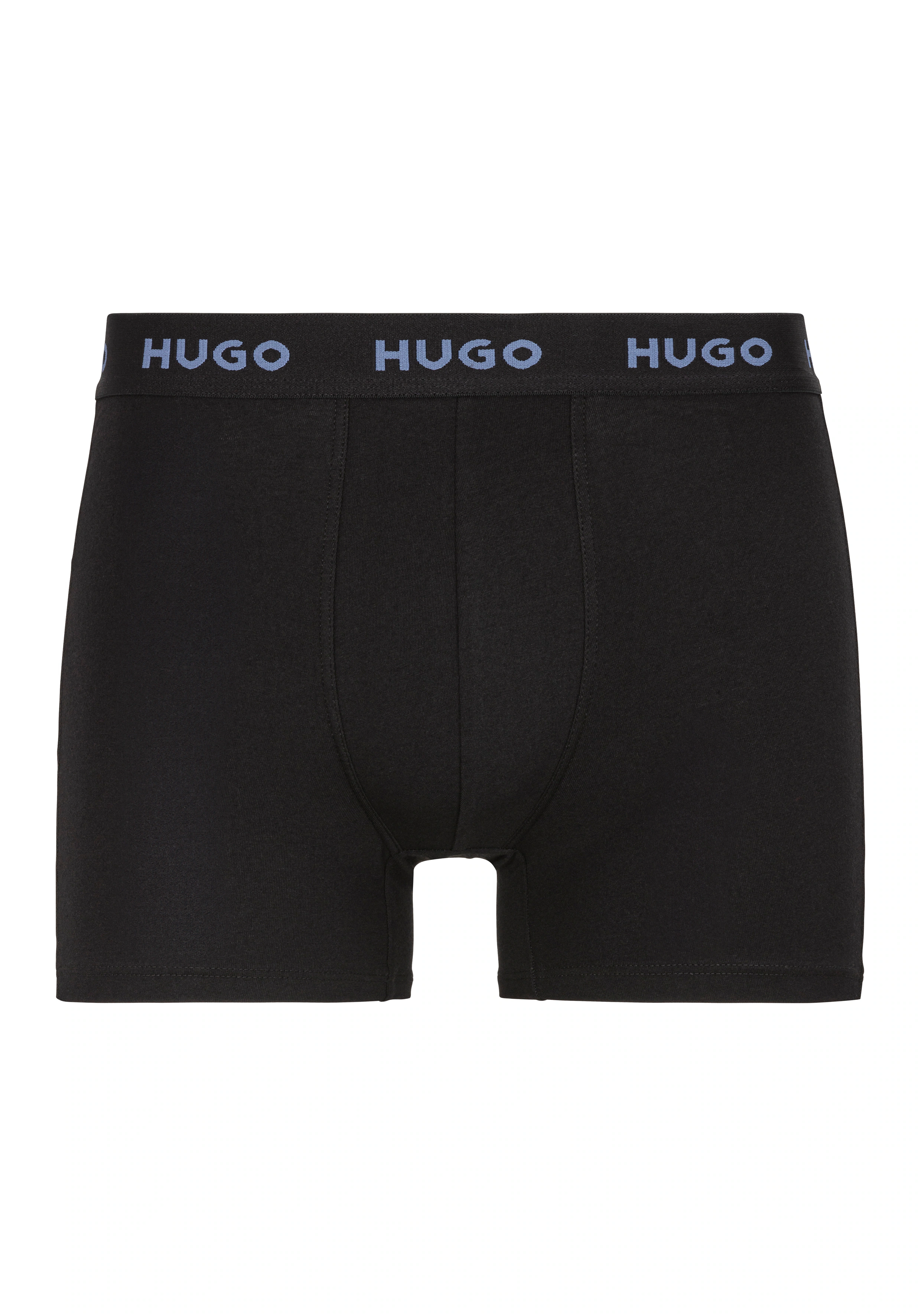 HUGO Underwear Boxer, (3 St., 3er), mit elastischem Bund günstig online kaufen