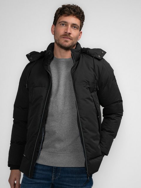 Petrol Industries Winterjacke Gefütterte Jacke Angoon günstig online kaufen