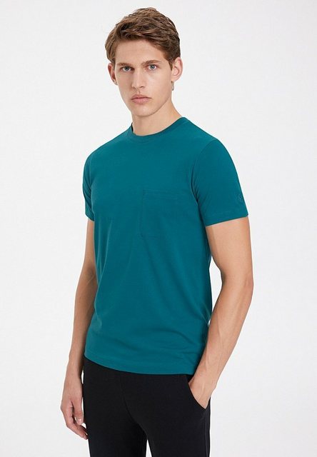 WESTMARK LONDON T-Shirt ESSENTIALS W/POCKET (1-tlg) günstig online kaufen