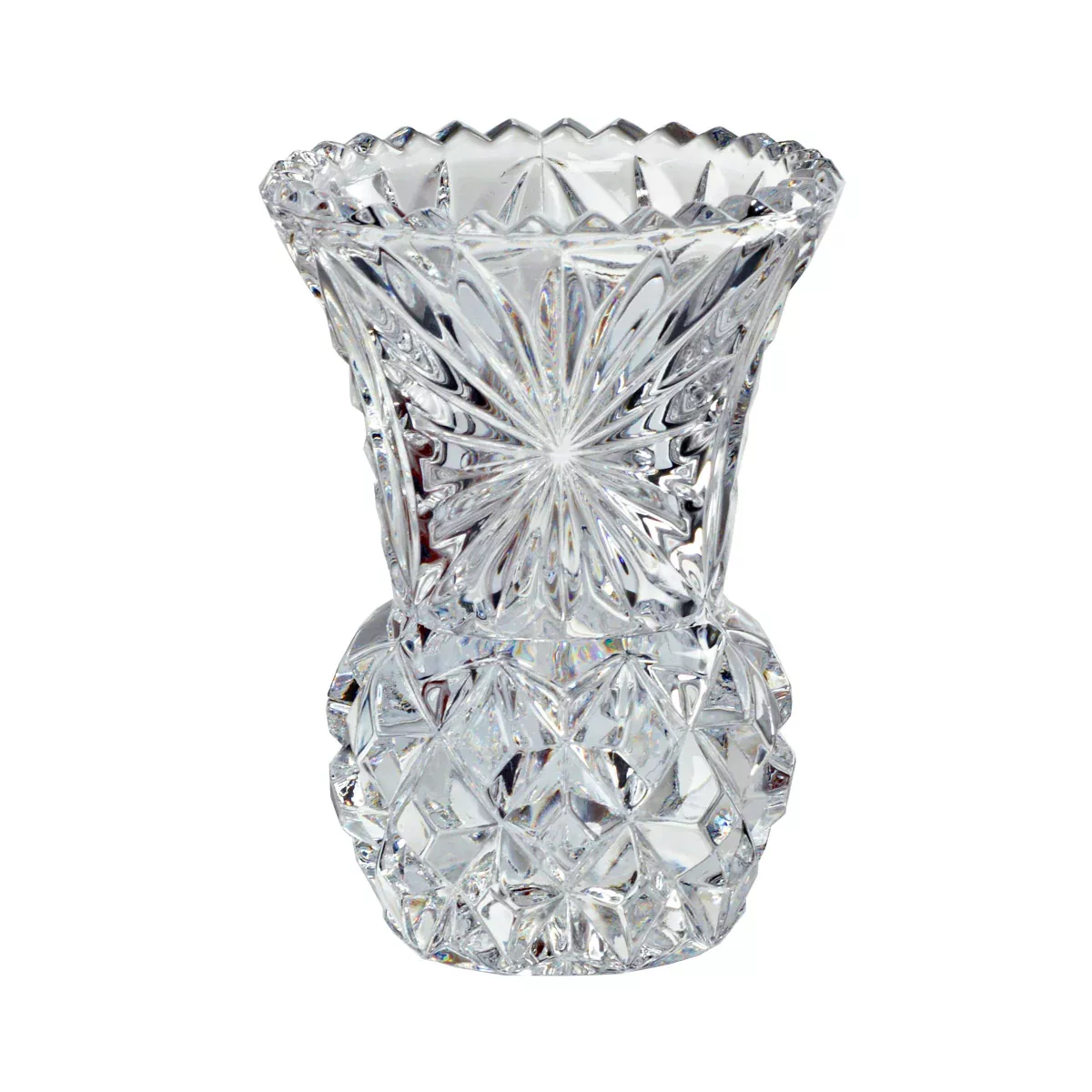 Vase kleine Tischvase Imperial 12,5 cm Bleikristall günstig online kaufen