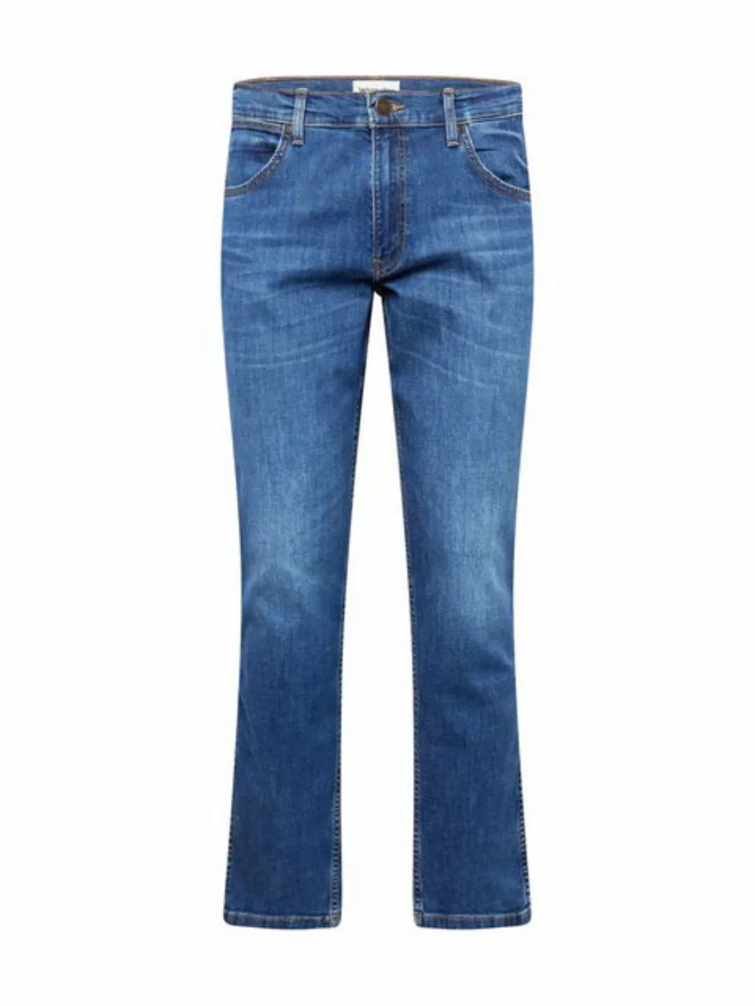 Wrangler Regular-fit-Jeans GREENSBORO (1-tlg) Plain/ohne Details günstig online kaufen