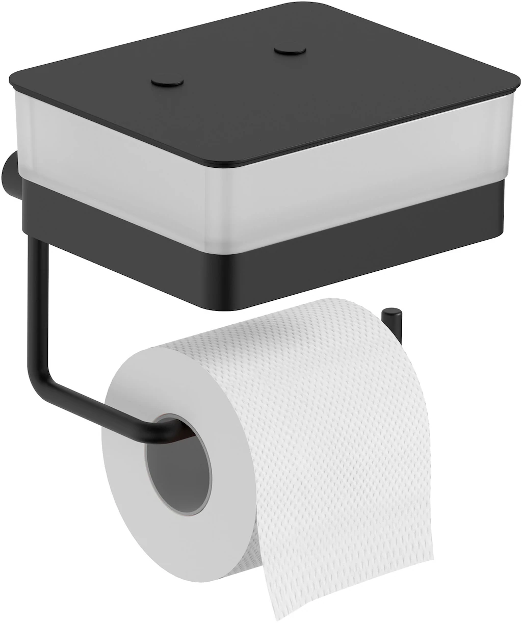 Giese Feuchttücherbox "WC-Duo", mit WC-Rollen Halter günstig online kaufen