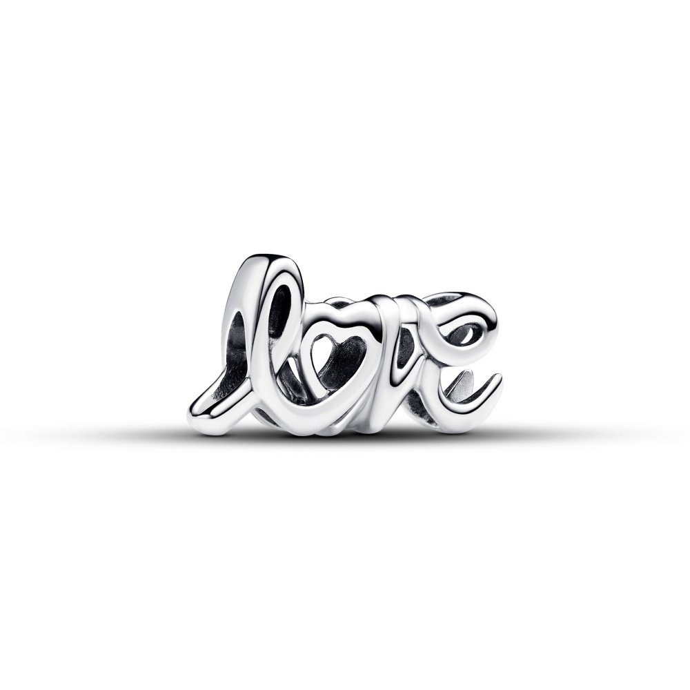 Pandora Charm-Einhänger Pandora Charm Handgeschriebene Liebe günstig online kaufen