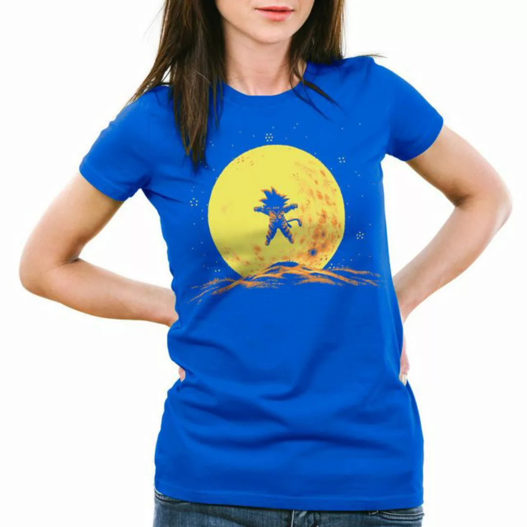 style3 T-Shirt Goku Mond super dragonball z gt songoku dbz daima günstig online kaufen