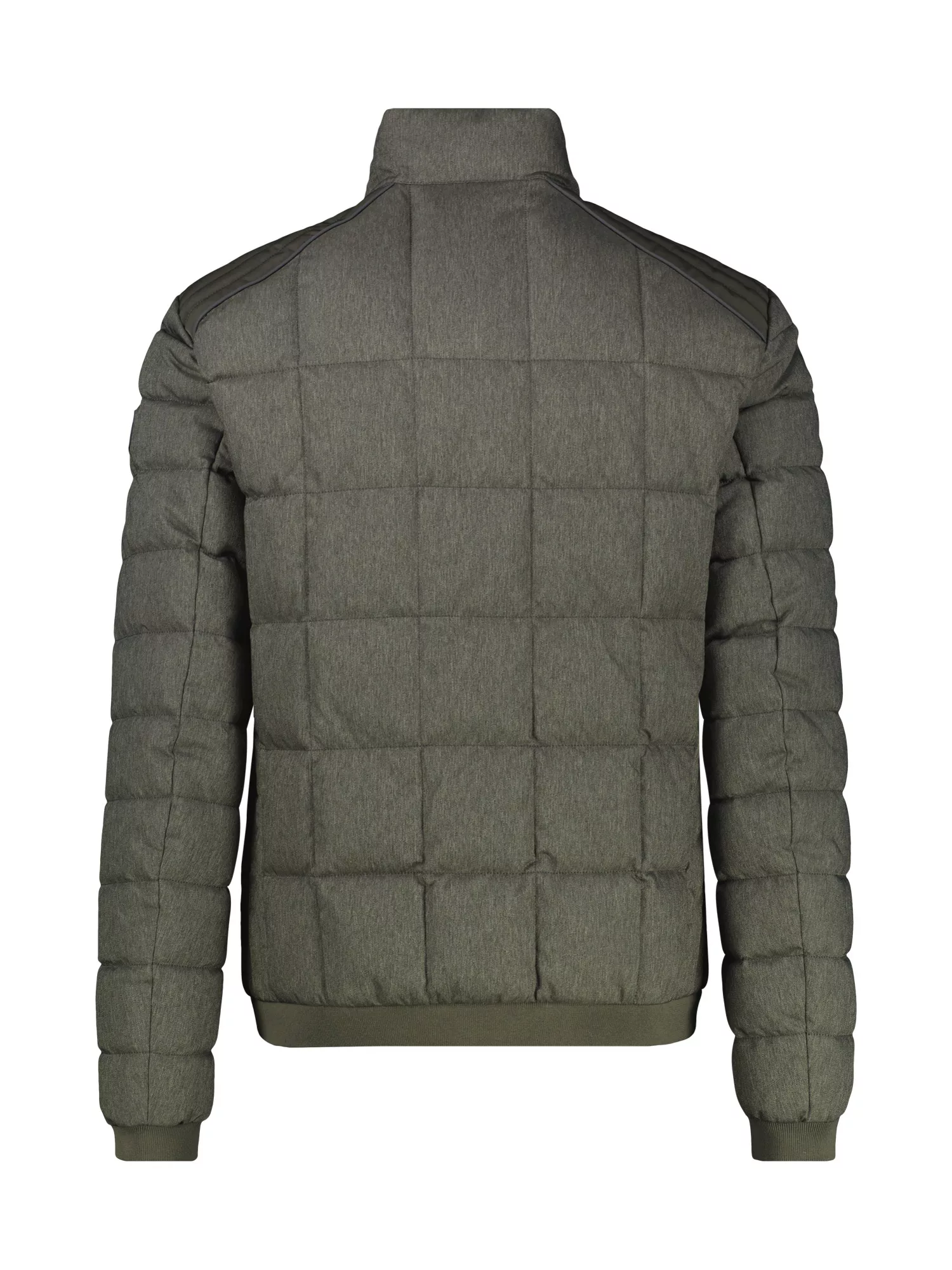 LERROS Steppjacke "LERROS Steppjacke in Woll-Optik", ohne Kapuze, Wasser- u günstig online kaufen