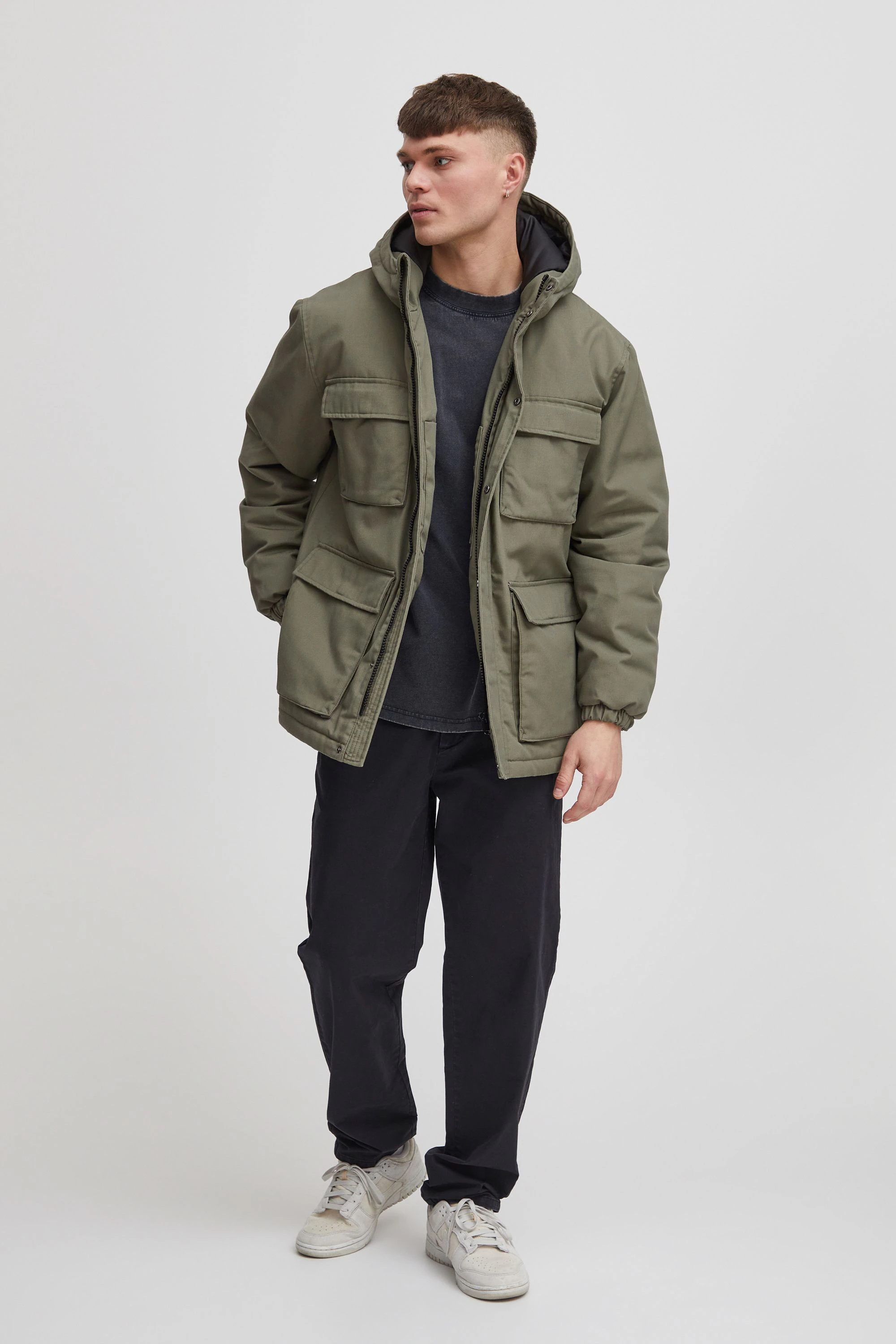 !Solid Winterjacke SDGaben Utility günstig online kaufen