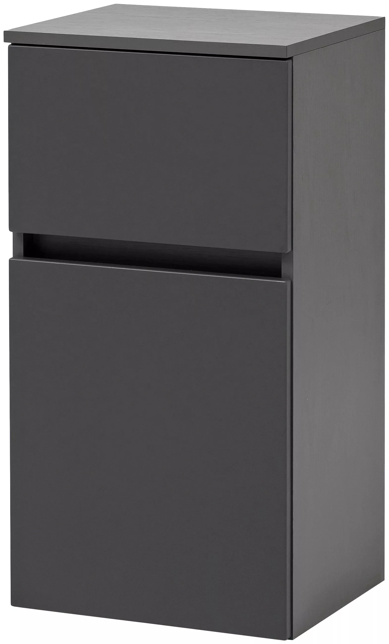welltime Unterschrank "Kaunas", 40 cm breit, mit Schubkasten, Soft-Close-Fu günstig online kaufen