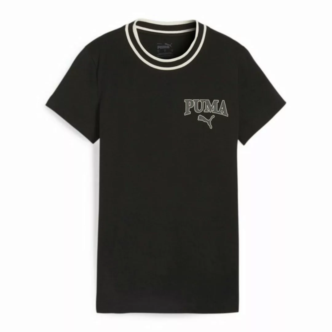 PUMA T-Shirt Puma Damen T-Shirt PUMA SQUAD Tee 677897 günstig online kaufen