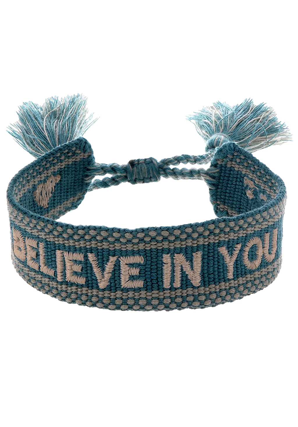 Engelsrufer Armband "Good Vibes Believe In You, ERB-GOODVIBES-BIY" günstig online kaufen