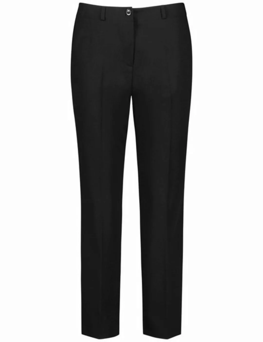 GERRY WEBER Stoffhose 7/8 Hose mit Bügelfalten günstig online kaufen