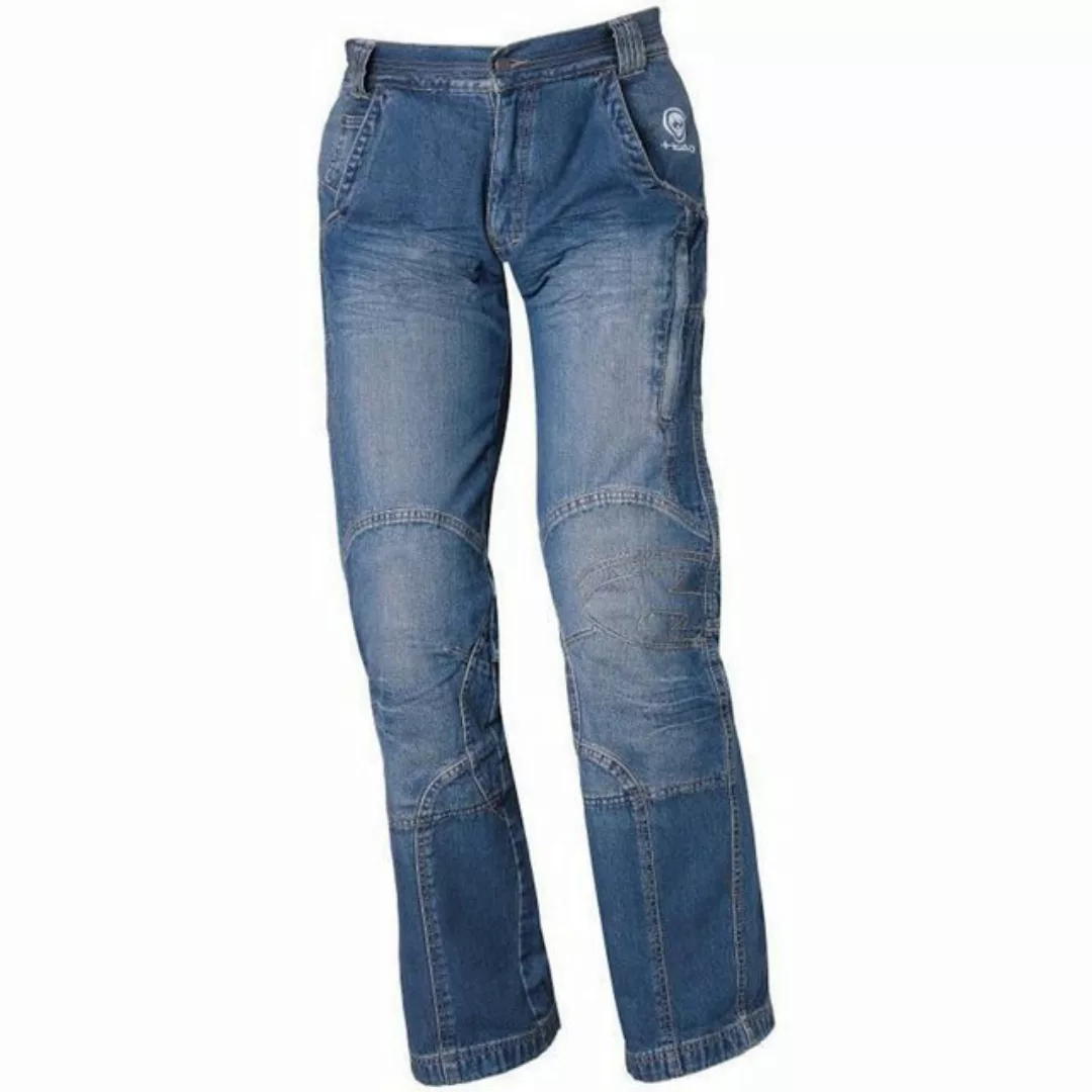 Held Biker Fashion Motorradhose Held Ractor Jeans blau 30 günstig online kaufen