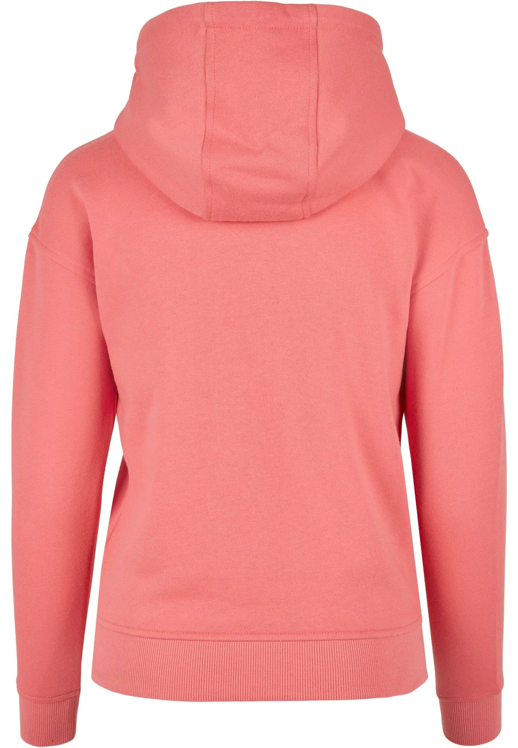 URBAN CLASSICS Kapuzenpullover "Urban Classics Damen Ladies Hoody" günstig online kaufen