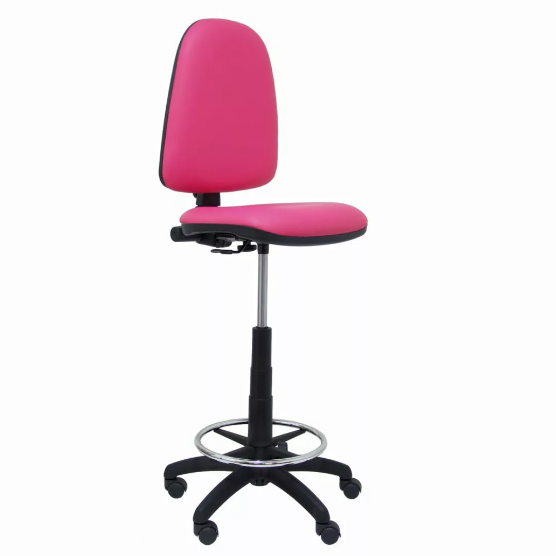 Hocker Ayna  P&c 4cpsprs Kunstleder Rosa günstig online kaufen