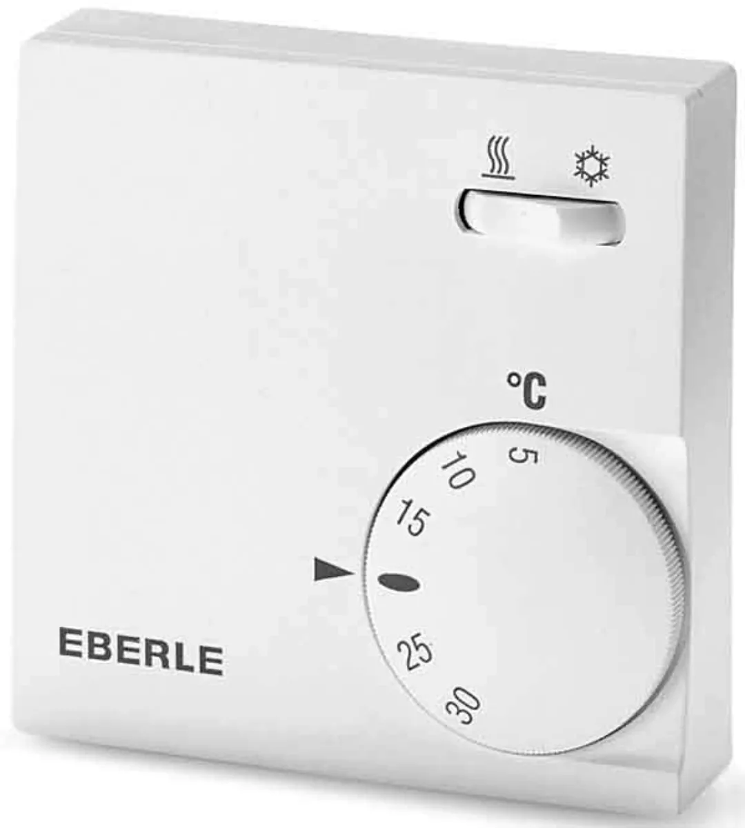 Eberle Controls Raumtemperaturregler RTR-E 6731 günstig online kaufen