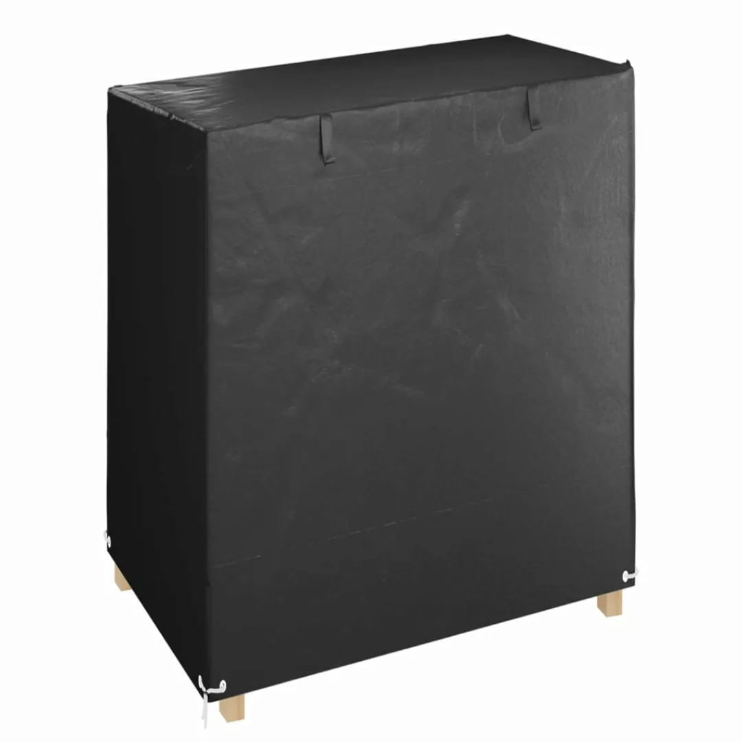 Vidaxl Abdeckung Für Schaukelbank 8 Ösen 125x90x135/165 Cm Polyethylen günstig online kaufen