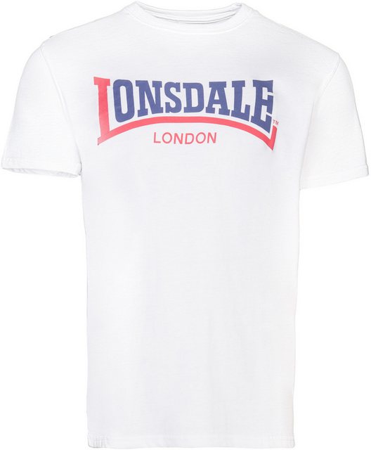 Lonsdale T-Shirt TWO TONE günstig online kaufen