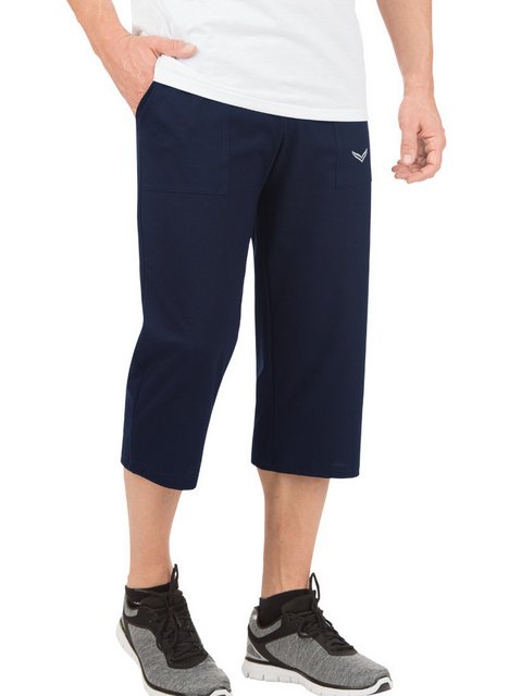 Trigema Jerseyhose "TRIGEMA 3/4 Freizeithose", (1 tlg.) günstig online kaufen