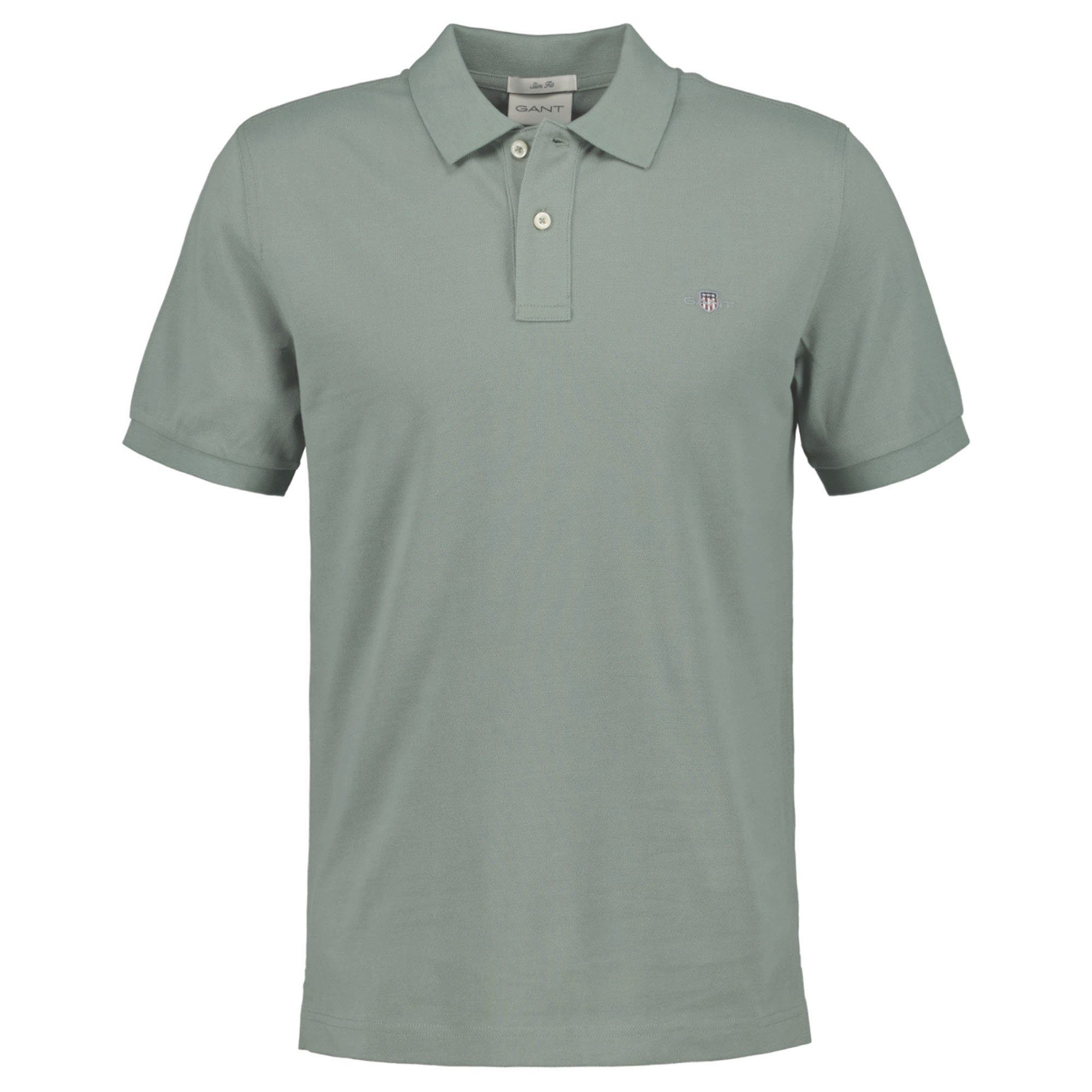 Gant Poloshirt Herren Poloshirt 1er Pack günstig online kaufen