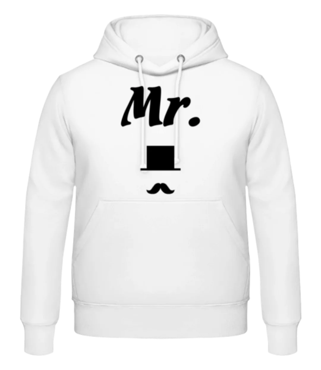Mr. Wedding · Männer Hoodie günstig online kaufen