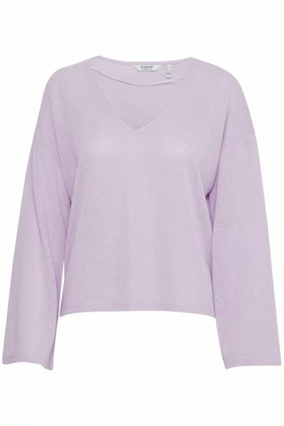 b.young Strickpullover BYSIF V NECK PULLOVER 2 - leichter V-Neck Pullover günstig online kaufen