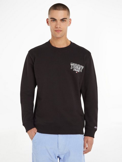 Tommy Jeans Sweatshirt TJM REG ENTRY GRAPHIC CREW günstig online kaufen