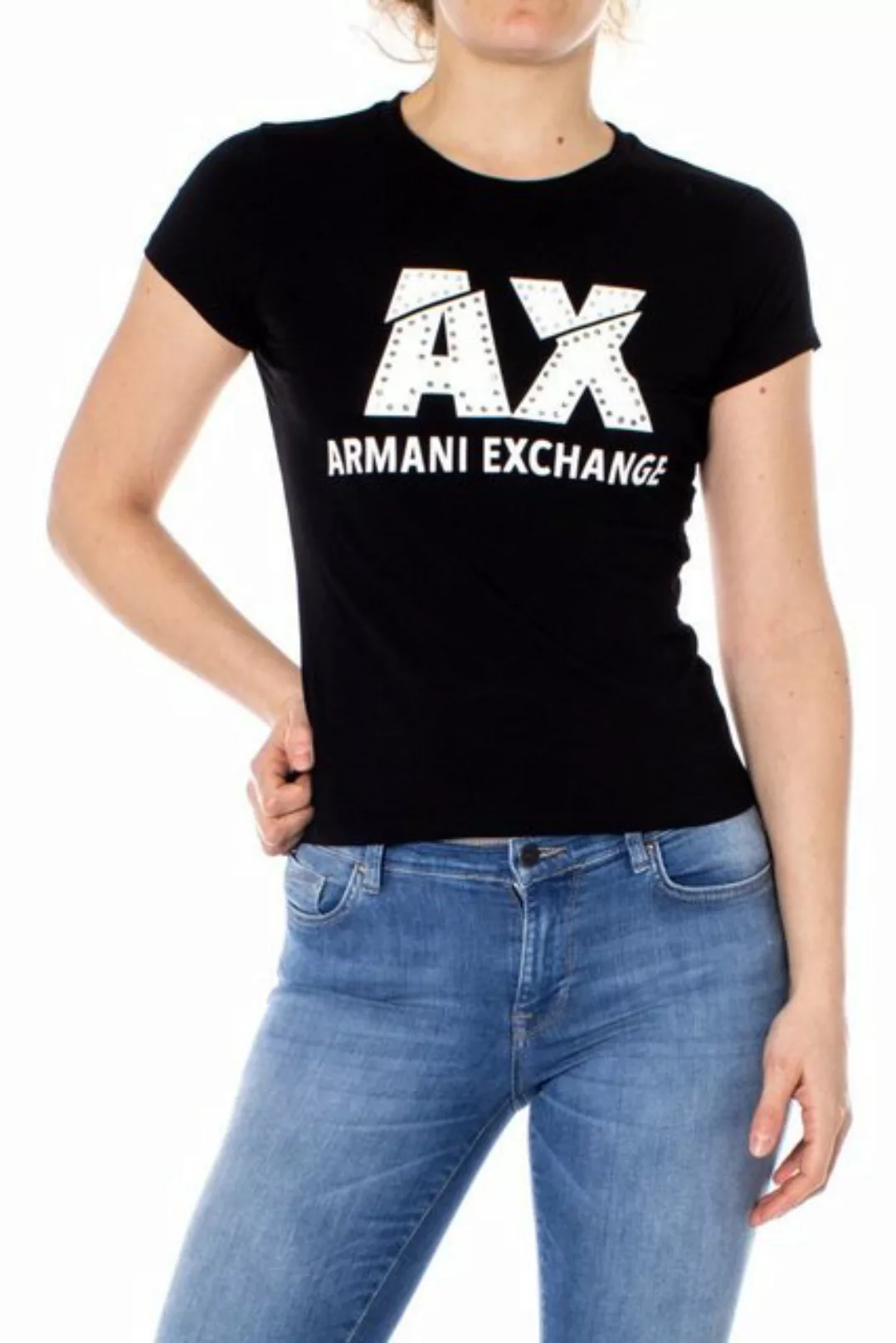 ARMANI EXCHANGE T-Shirt günstig online kaufen