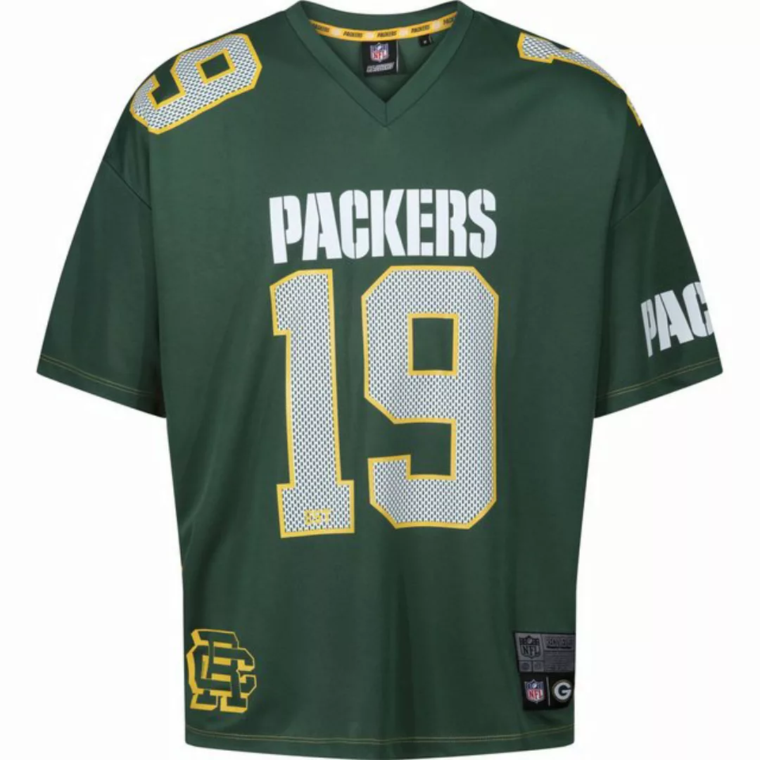 Recovered T-Shirt NFL Packers Est 19 Oversized günstig online kaufen