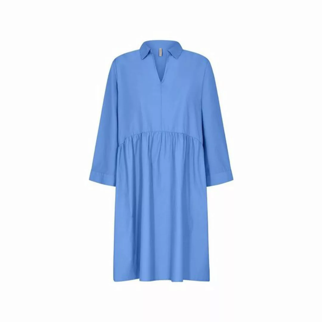 soyaconcept Tunika hell-blau passform textil (1-tlg) günstig online kaufen
