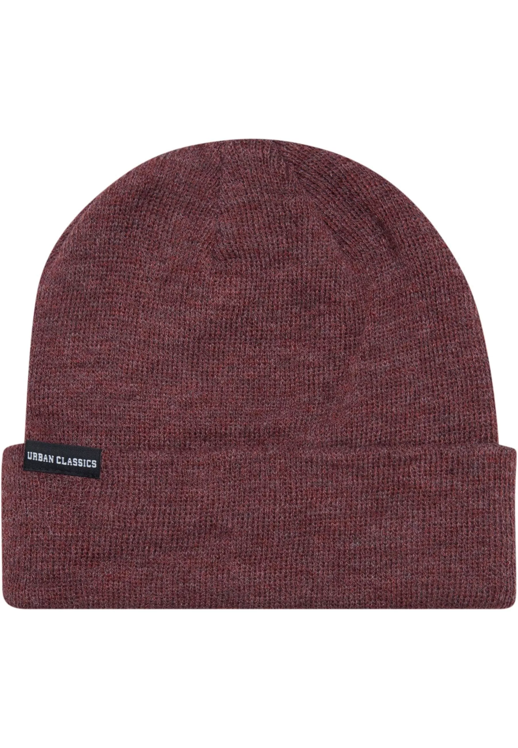 URBAN CLASSICS Beanie "Urban Classics Unisex Basic Flap Beanie", (1 St.) günstig online kaufen