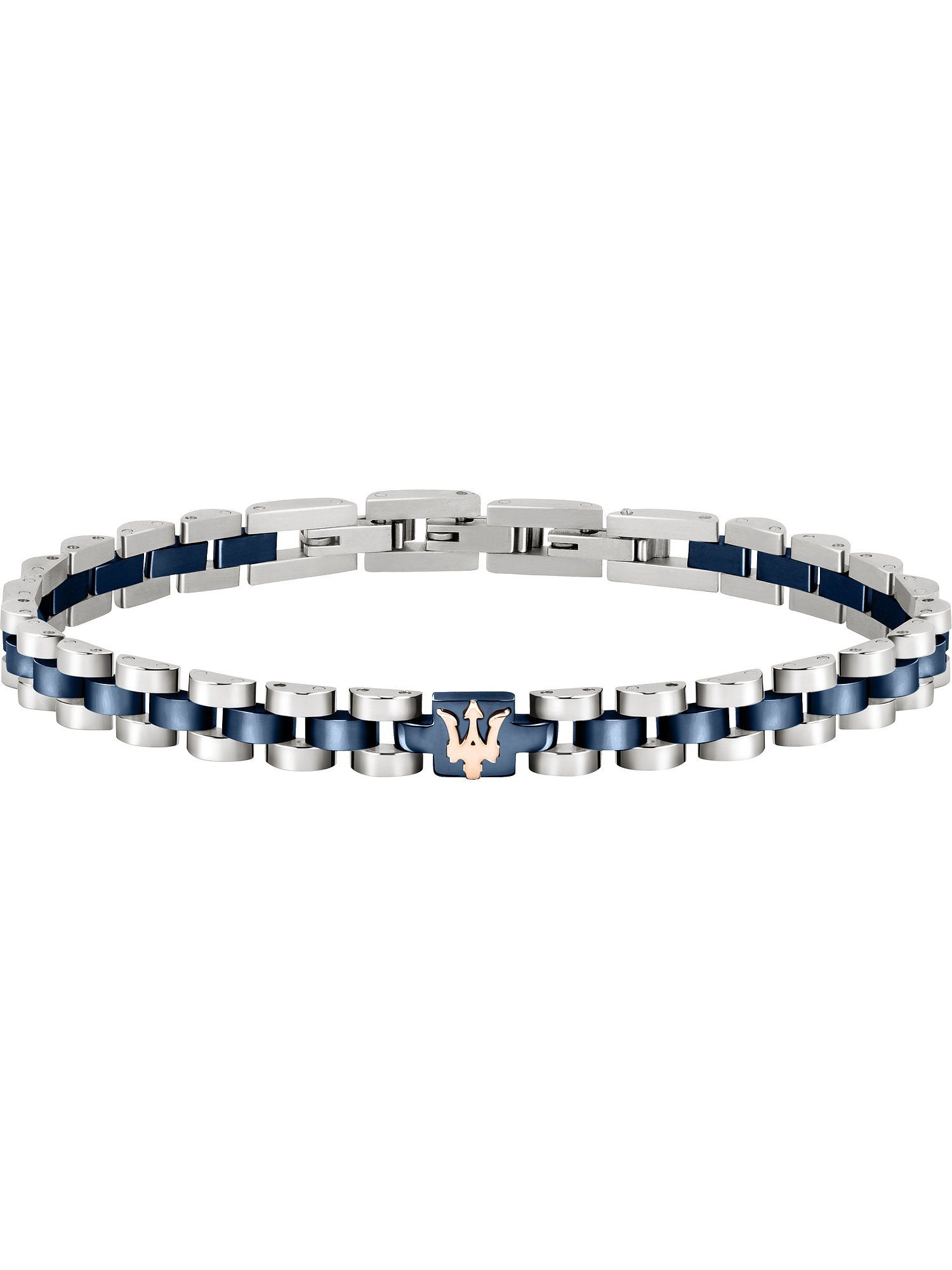 MASERATI Edelstahlarmband Maserati Herren-Armband Edelstahl günstig online kaufen