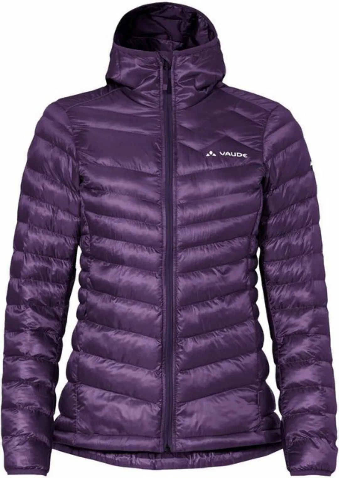 VAUDE Funktionsjacke Wo Batura Hooded Insulation Jacket EGGPLANT günstig online kaufen