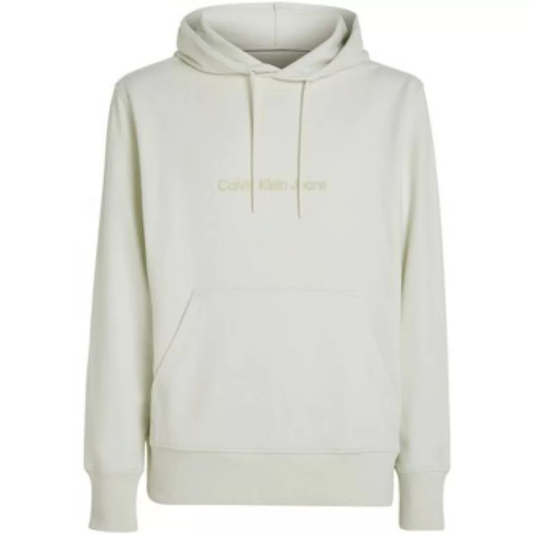 Ck Jeans  Fleecepullover Square Frequency Log günstig online kaufen