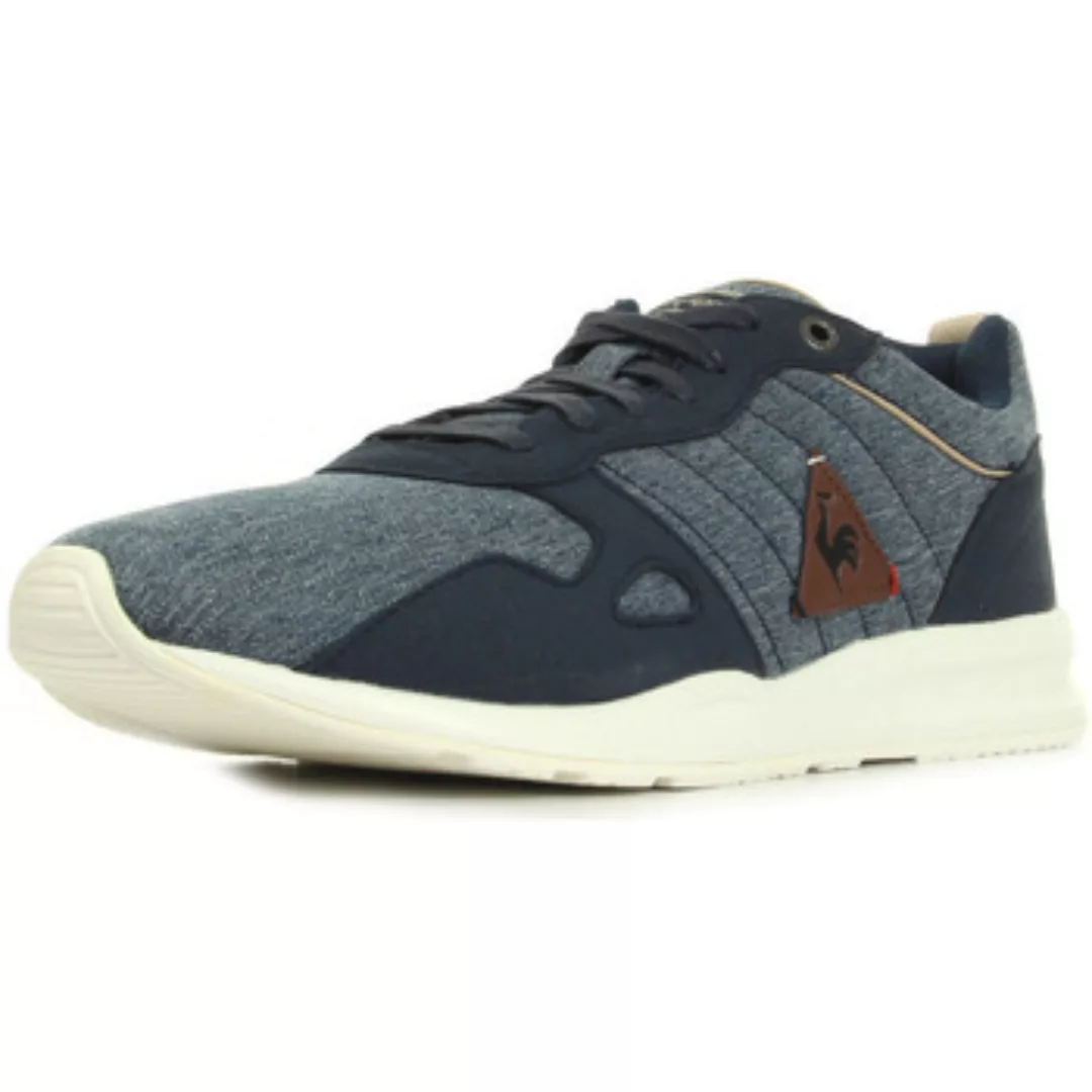 Le Coq Sportif  Sneaker Lcs R600 Craft 2 Tones Dress Blue Sesame günstig online kaufen