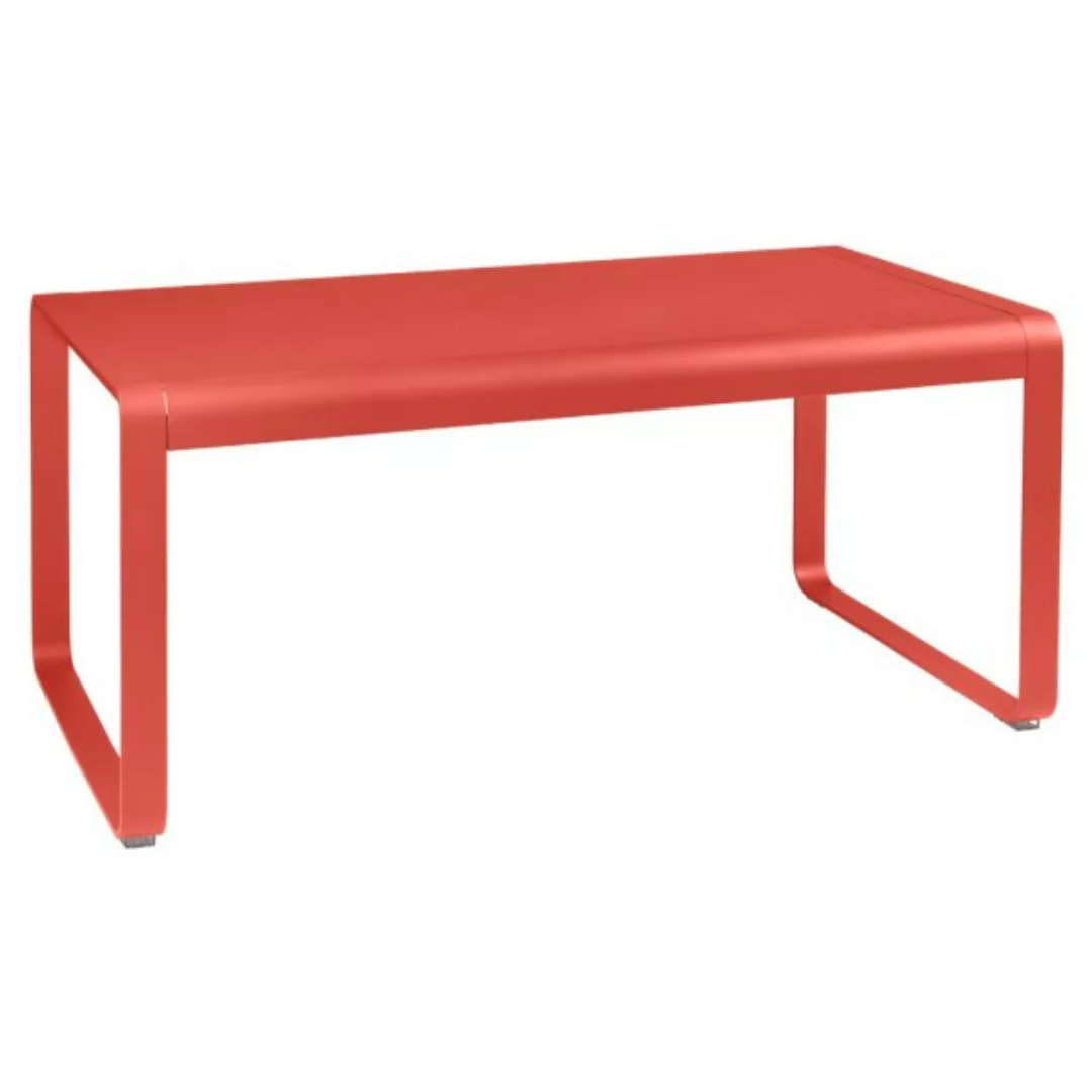 Bellevie halbhoher Lounge-Tisch Capucine 140 x 80 cm günstig online kaufen