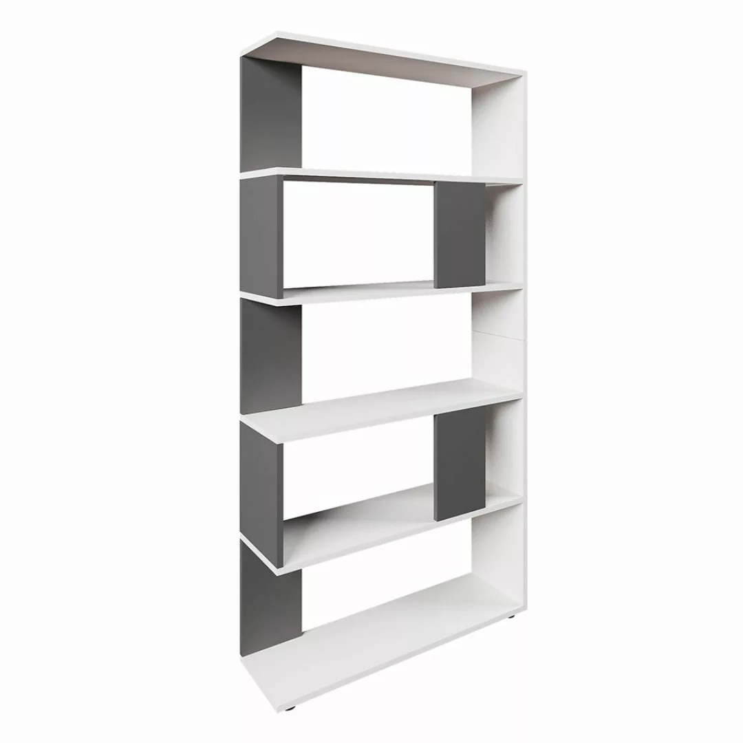 Vicco Raumteiler, Anthrazit, 80 x 163 günstig online kaufen