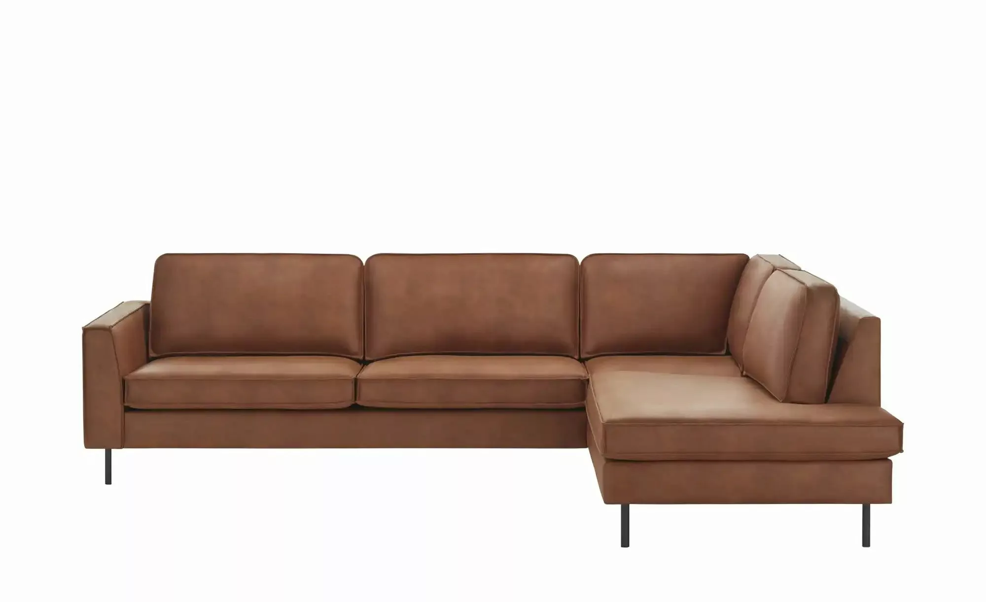 Ecksofa  Skaisa ¦ braun ¦ Maße (cm): B: 296 H: 85 T: 217 Polstermöbel > Sof günstig online kaufen