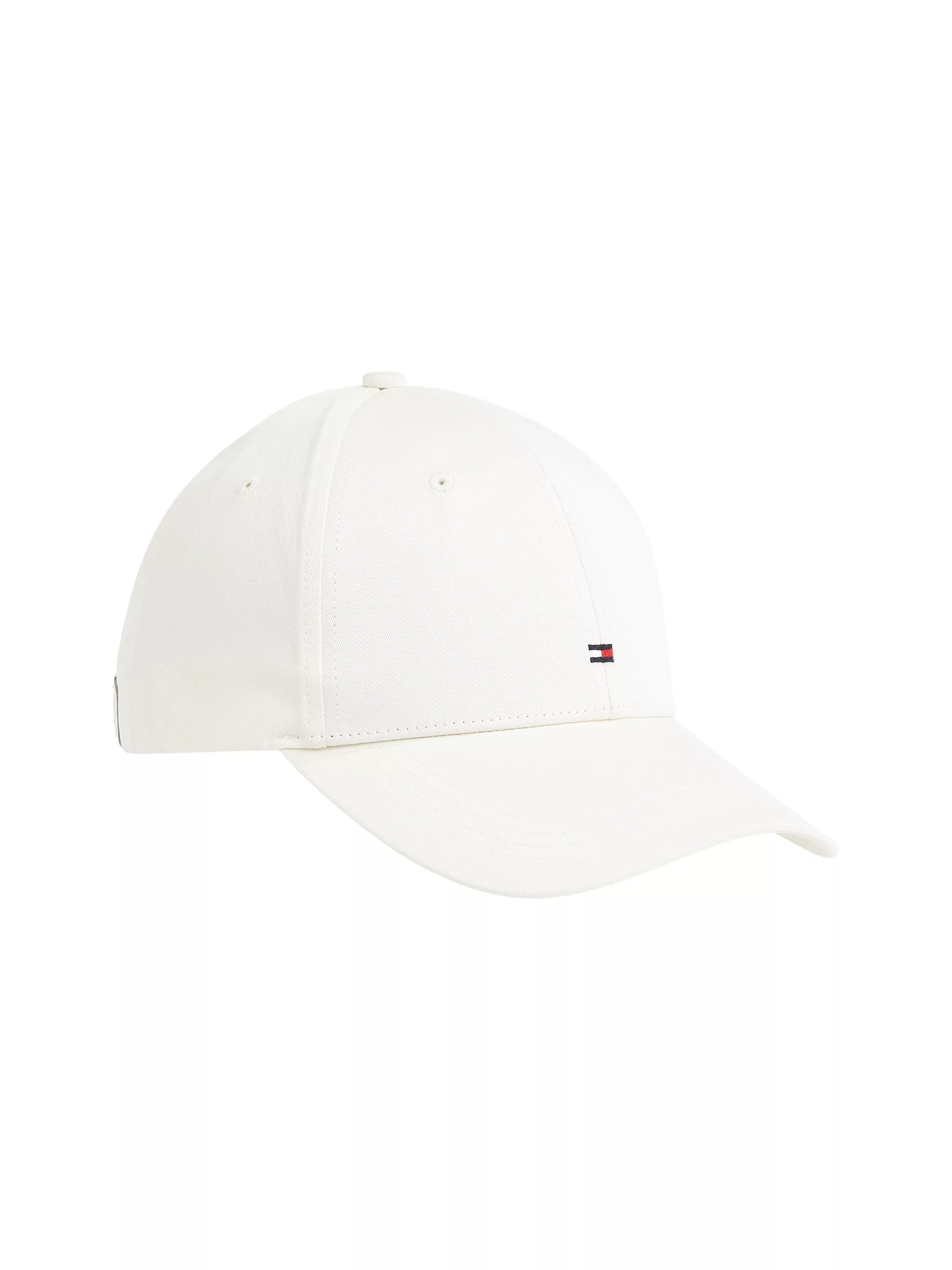 Tommy Hilfiger Baseball Cap "TH FLAG COTTON 6 PANEL CAP", mit dezenter Labe günstig online kaufen